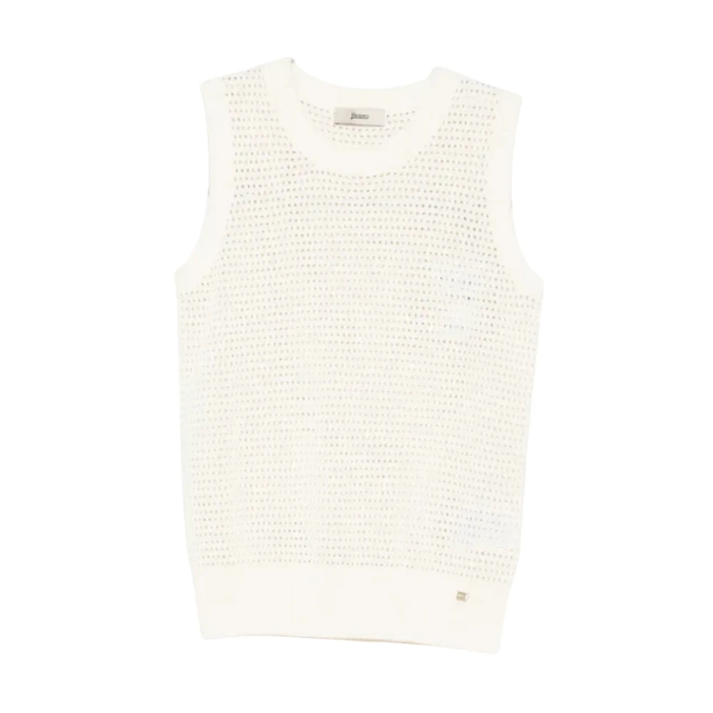 Herno Damen Beige Oberteile, Xsgröße: