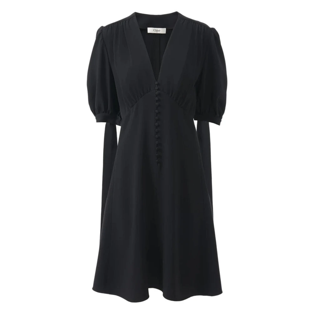 Dresses > Day Dresses > Short Dresses - - Chloé - Modalova