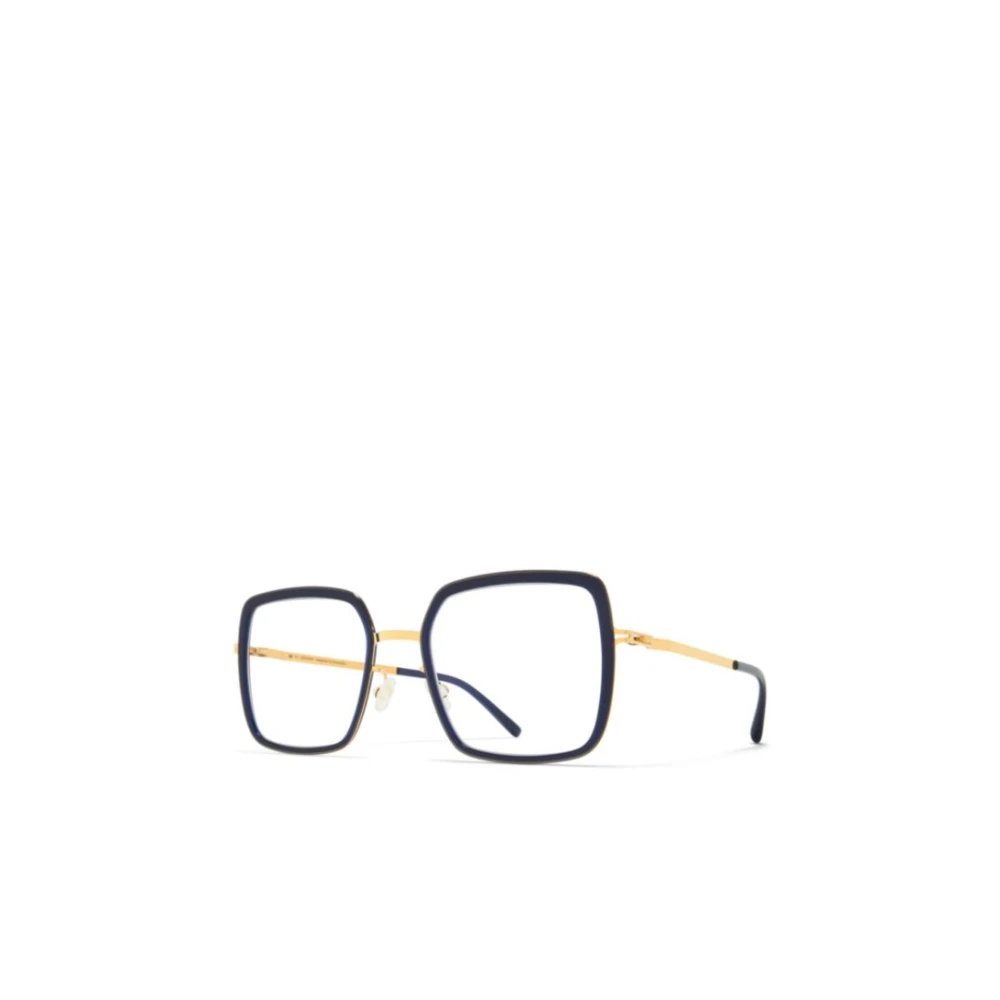 Mykita Stijlvolle zonnebril voor dagelijks gebruik Black Unisex