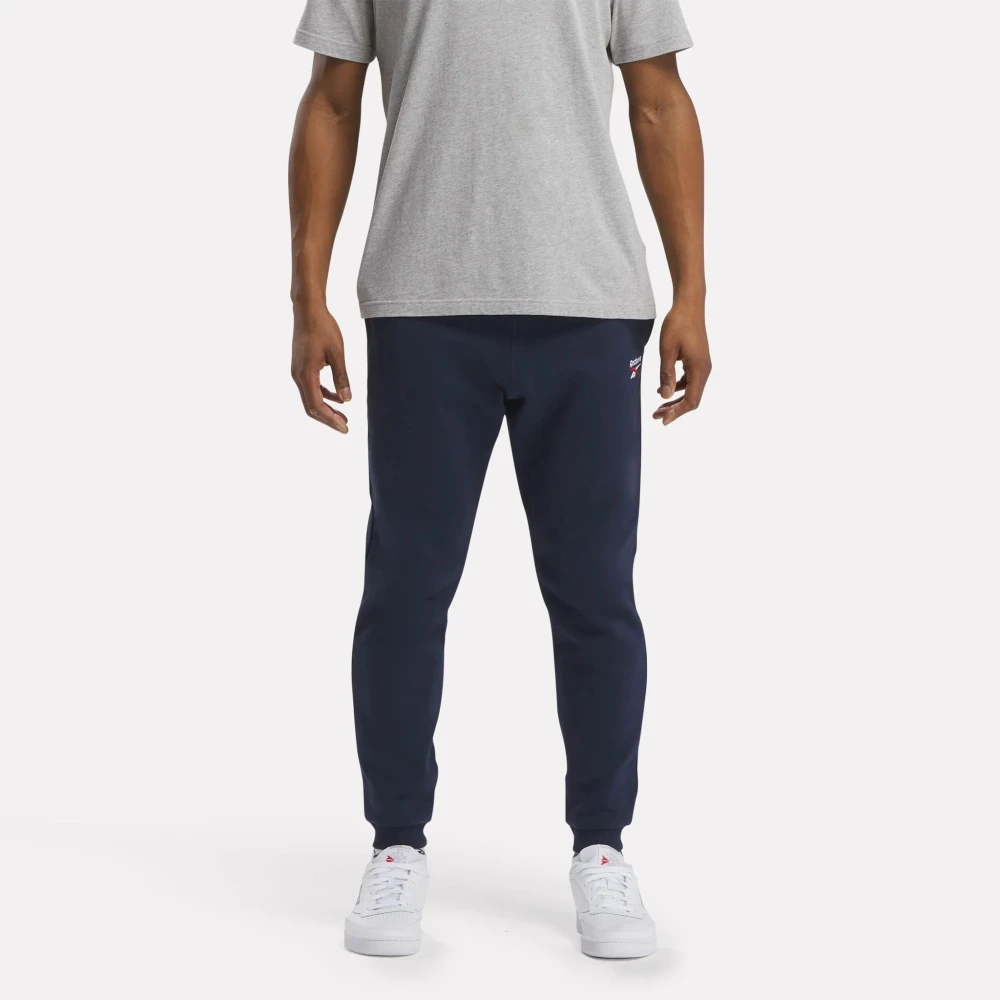Reebok Identity Small Sportkleding Blue Heren