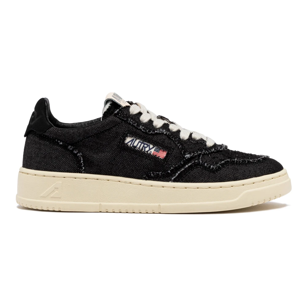 Autry - Shoes > Sneakers - Black - Autry - Modalova