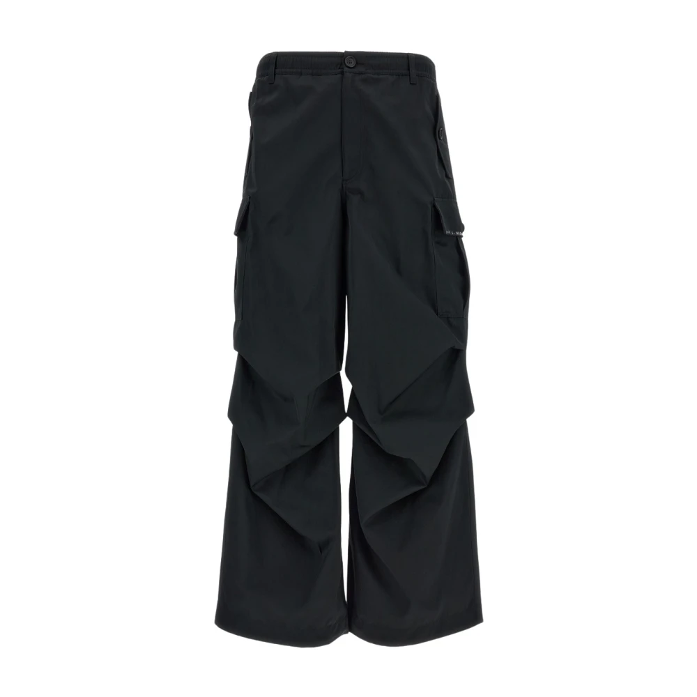 Marni Hombre Negro Pantalones, Talla: L