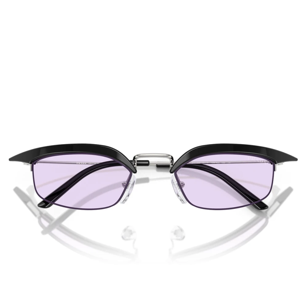 Prada Women's Black Sunglasses, 52 Mm, B50s Sunglasses