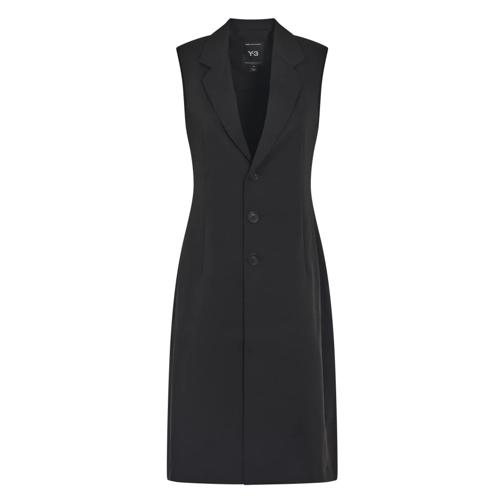 Dresses > Day Dresses > Midi Dresses - - Y-3 - Modalova