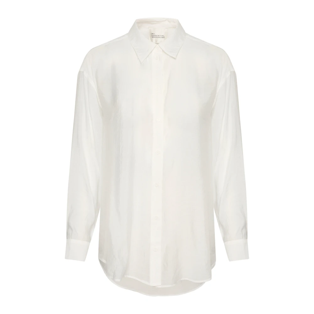 Blouses & Shirts > Shirts - - My Essential Wardrobe - Modalova