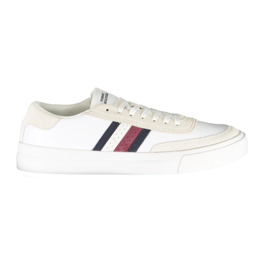Tommy Hilfiger Herren Weiß Schuhe
