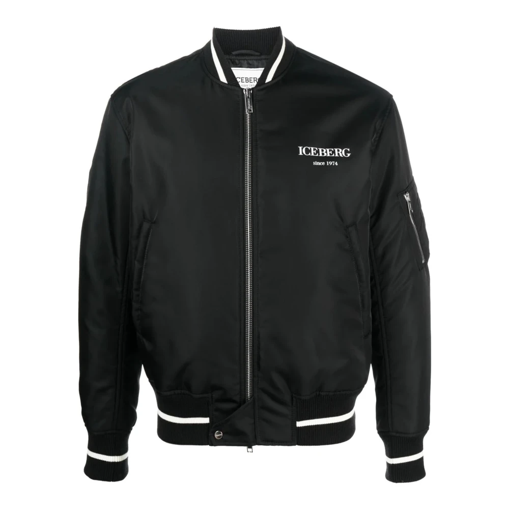 Jackets > Bomber Jackets - - Iceberg - Modalova