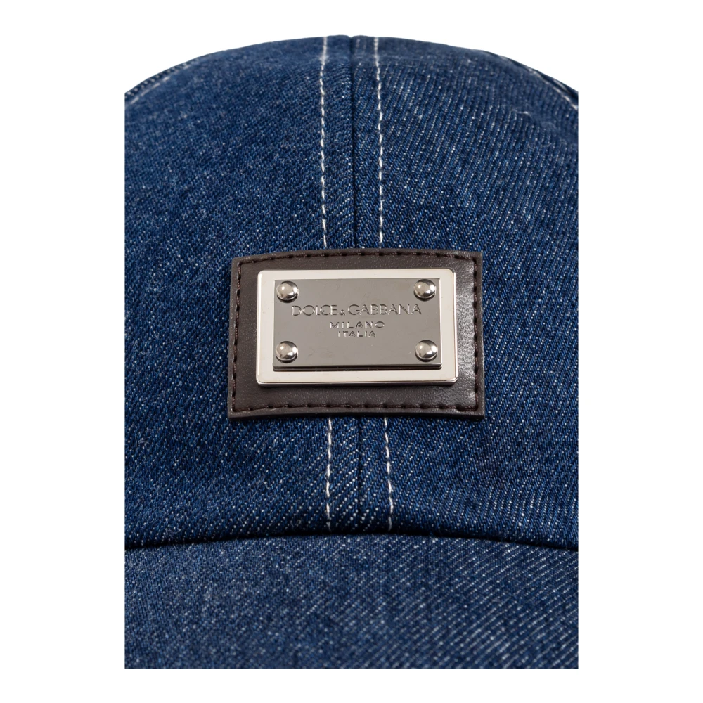 Dolce & Gabbana Pet Blue Heren