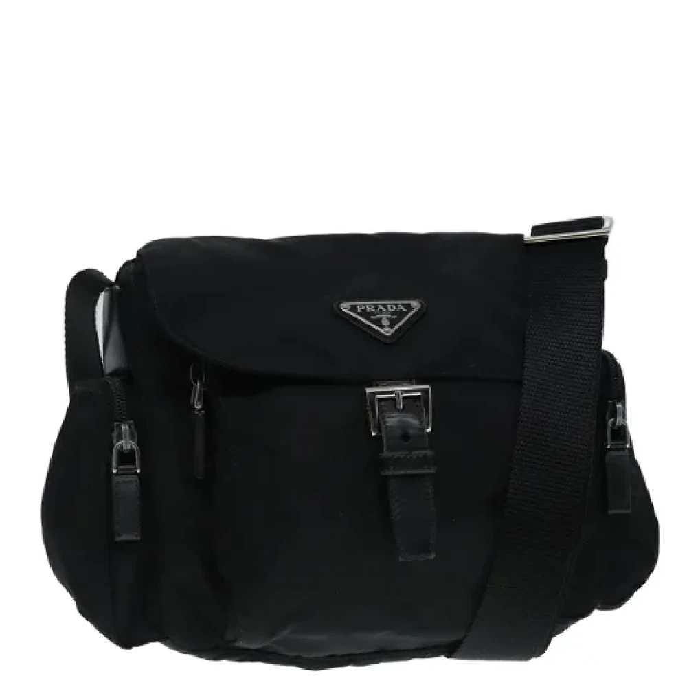 Pre-owned > Pre-owned Bags > Pre-owned Cross Body Bags - - Prada Vintage - Modalova