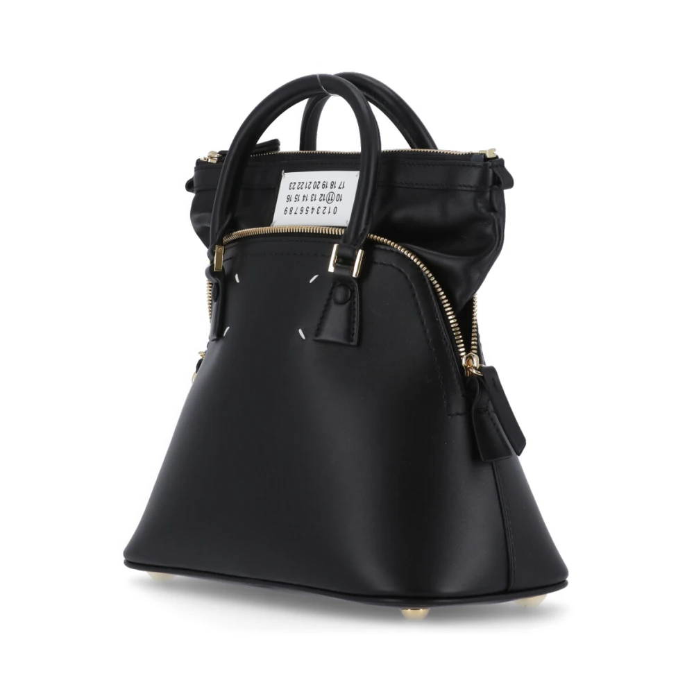 Maison Margiela Shoulder Bags Black Dames