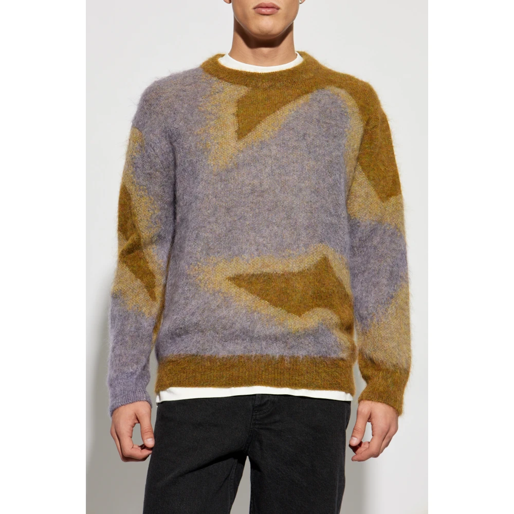 Paul Smith Ronde hals trui Multicolor Heren