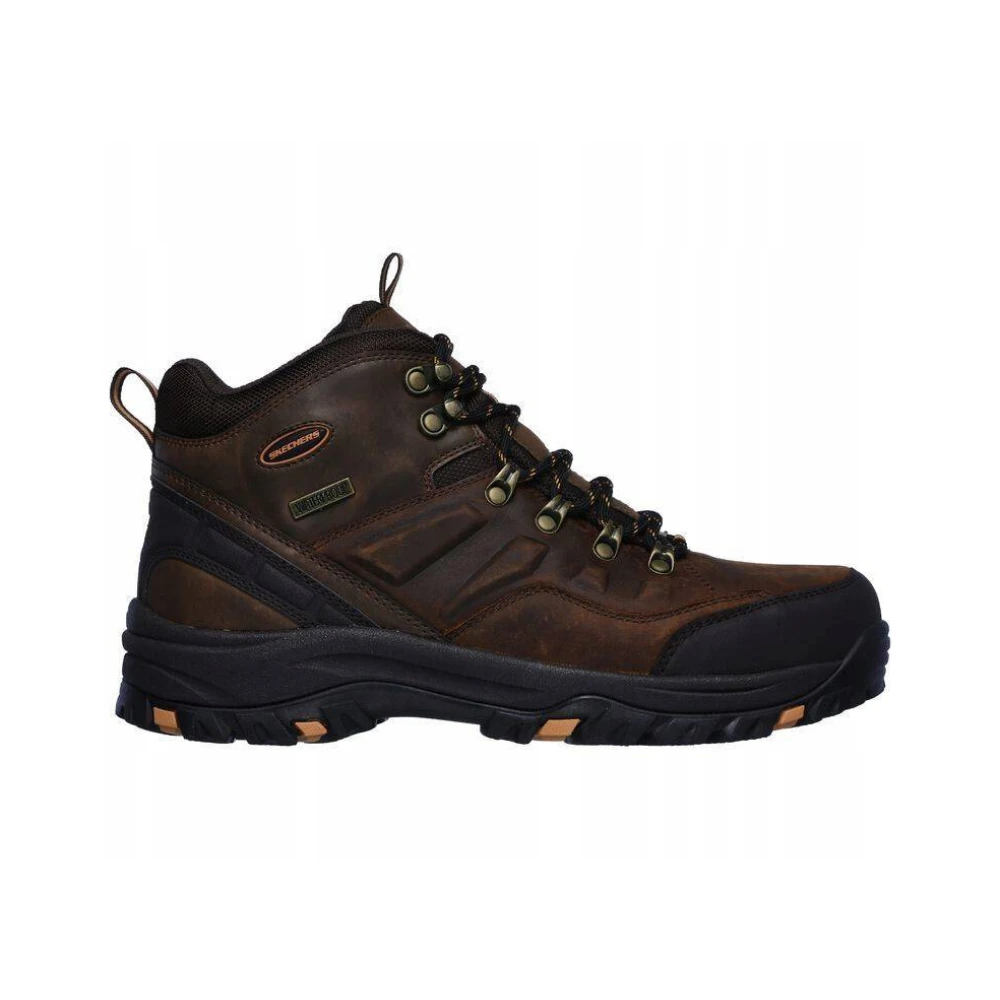 Skechers Heren Outdoor Schoenen Brown Heren