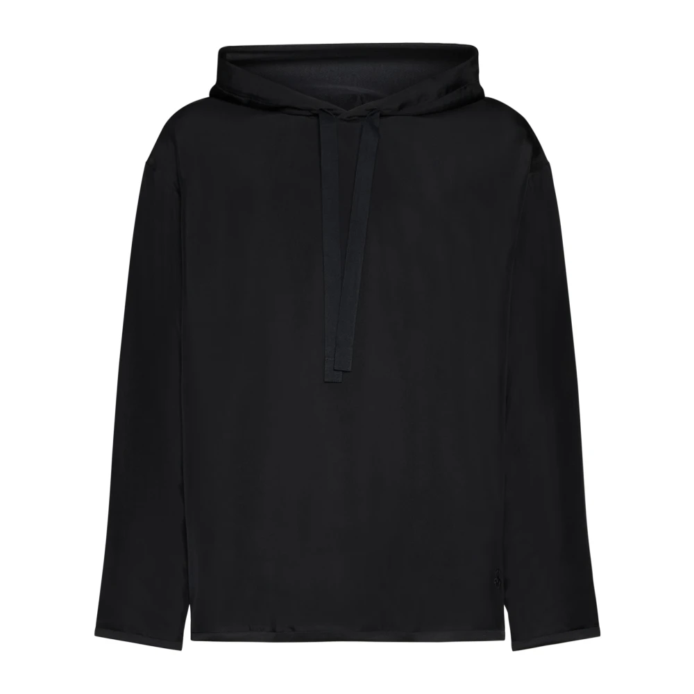 Jil Sander Trendy Sweater Selection Black Heren