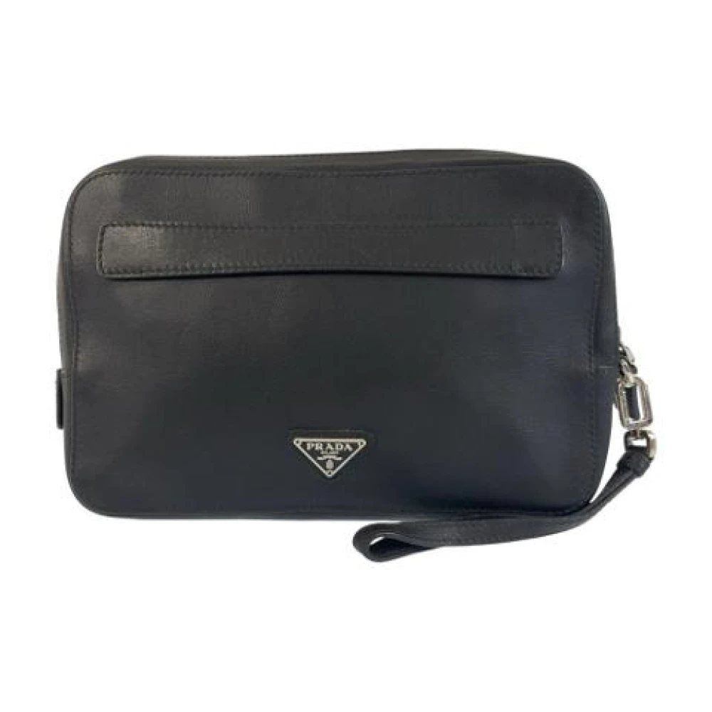 Pre-owned > Pre-owned Bags > Pre-owned Clutches - - Prada Vintage - Modalova