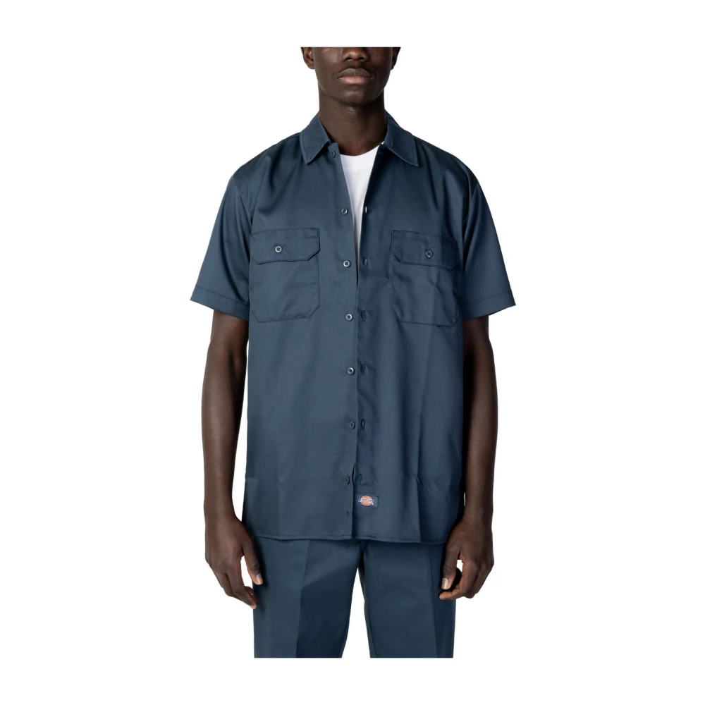 Shirts > Short Sleeve Shirts - - Dickies - Modalova