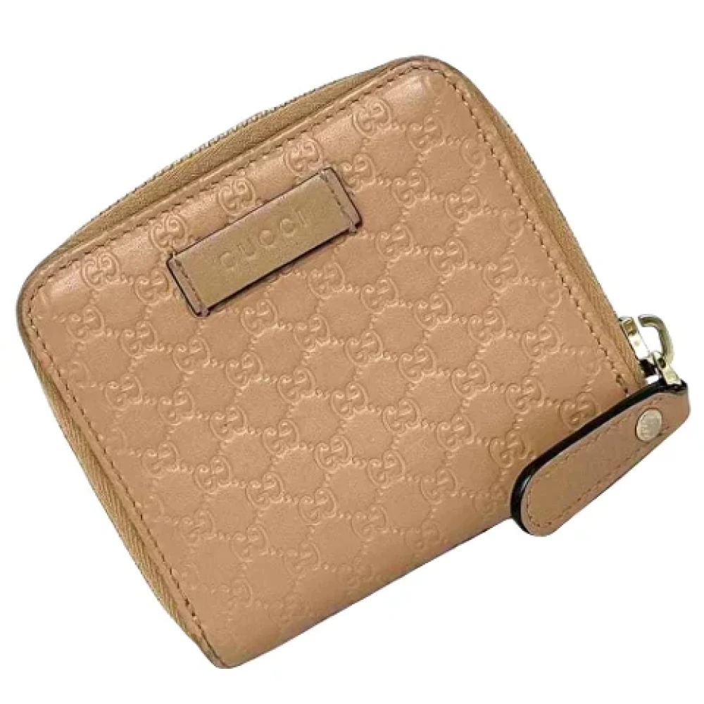 Pre-owned > Pre-owned Accessories > Pre-owned Wallets - - Gucci Vintage - Modalova