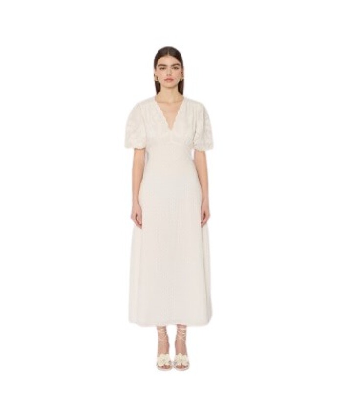 robe-longue-riley-avec-manches-bouffantes