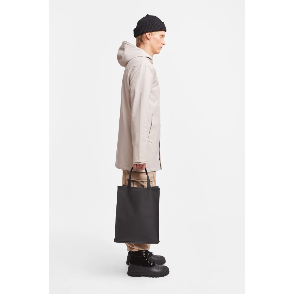 Stutterheim Arholma Regenjas Beige Heren