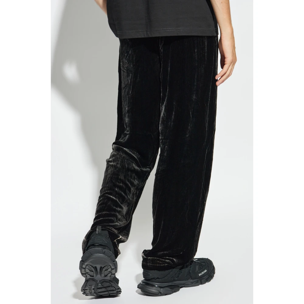 Diesel Broek P-Salford Black Heren