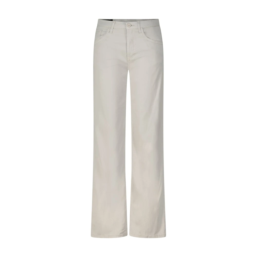 Trousers > Wide Trousers - - Dondup - Modalova