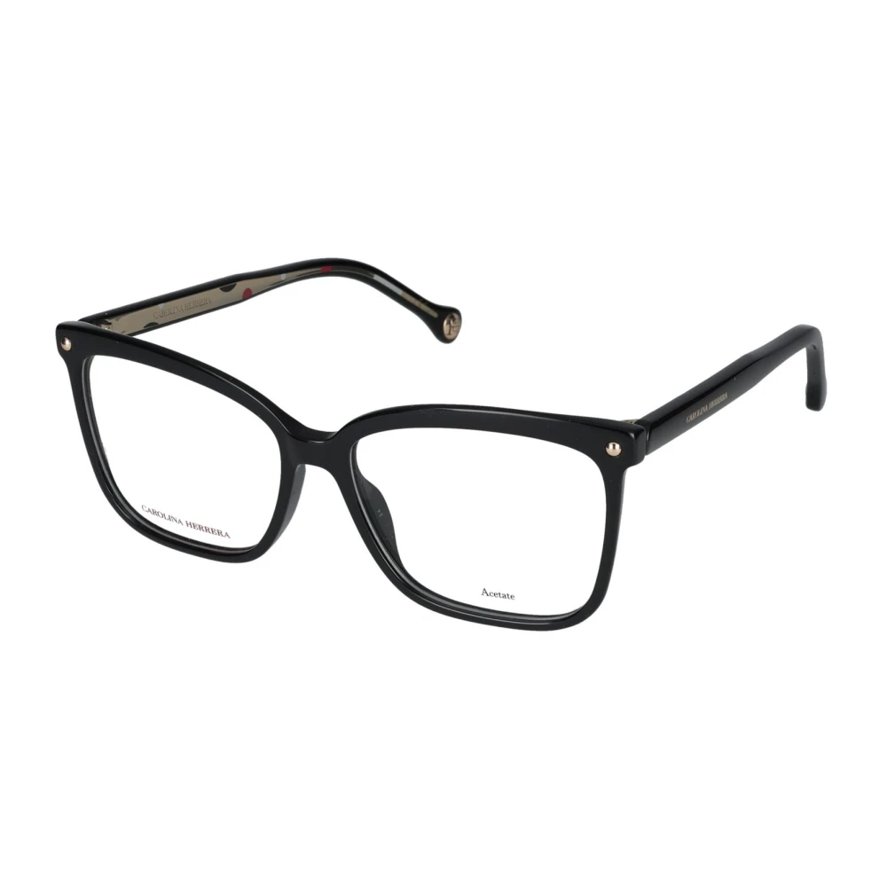 Carolina Herrera Stijlvolle Bril CH 0012 Black Dames