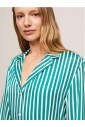 robe-chemise-fluide-a-rayures