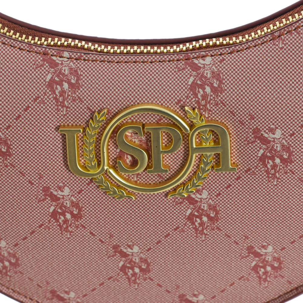 U.s. Polo Assn. Shoulder Bags Brown Dames