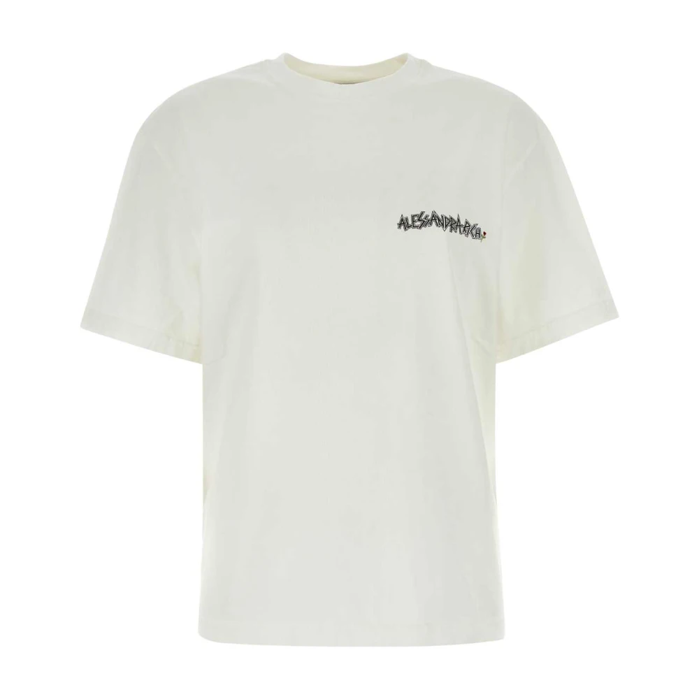 Tops > T-Shirts - - Alessandra Rich - Modalova