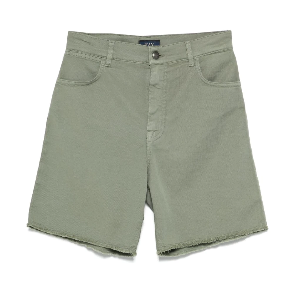 Shorts > Casual Shorts - - Fay - Modalova