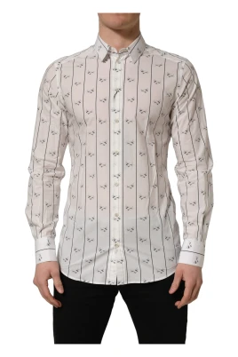 Gold-fit Dress Shirt