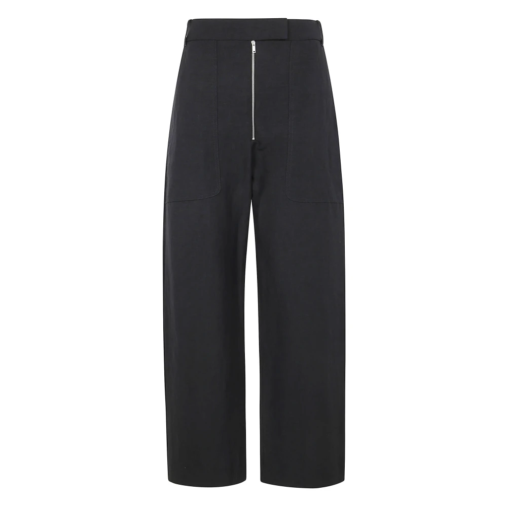 Trousers > Wide Trousers - - Studio Nicholson - Modalova