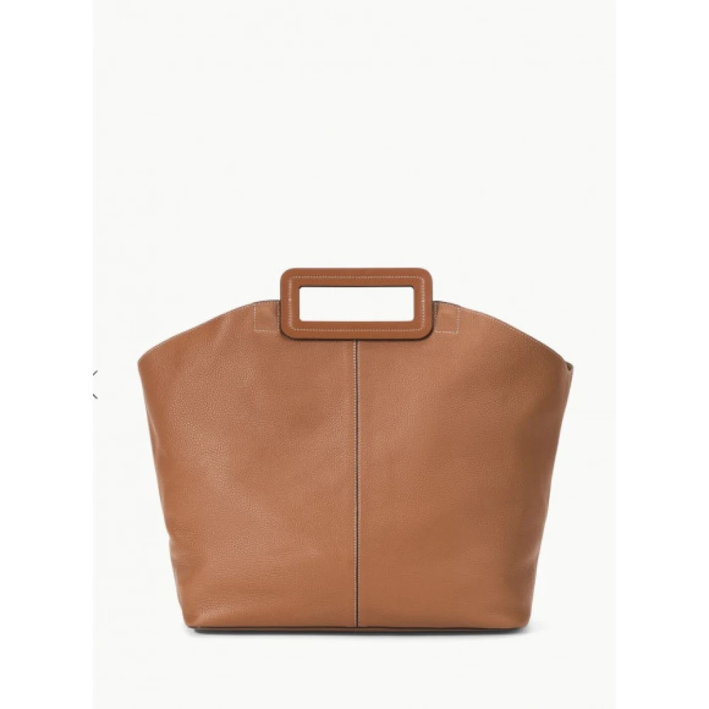 Staud Veelzijdige Tote Tas met Afneembare Pouch Brown Dames