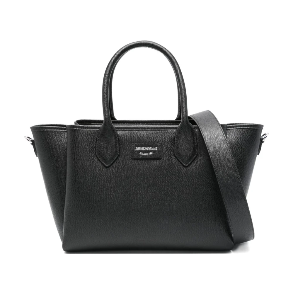 Emporio Armani , Damen, Taschen, Schwarzk, One Size 