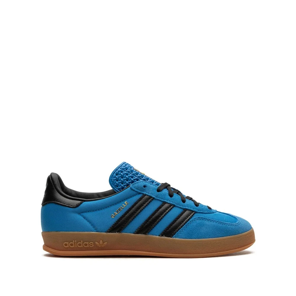 Adidas Originals Gazelle Indoor Sneakers Blue, Herr