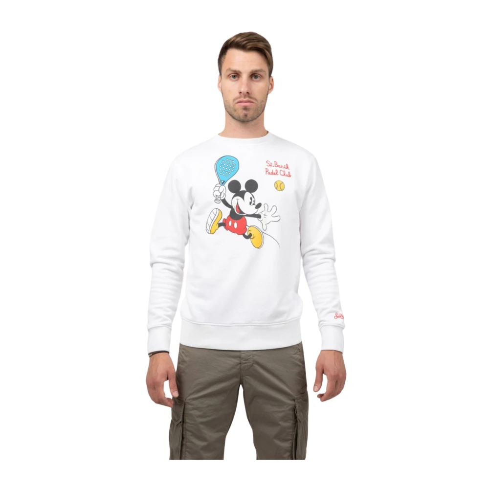 Sweatshirts & Hoodies > Sweatshirts - - MC2 Saint Barth - Modalova