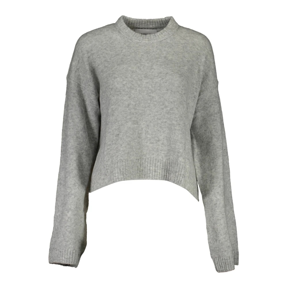 Knitwear > Round-neck Knitwear - - Calvin Klein - Modalova