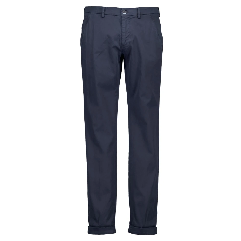 Trousers > Slim-fit Trousers - - Mason's - Modalova