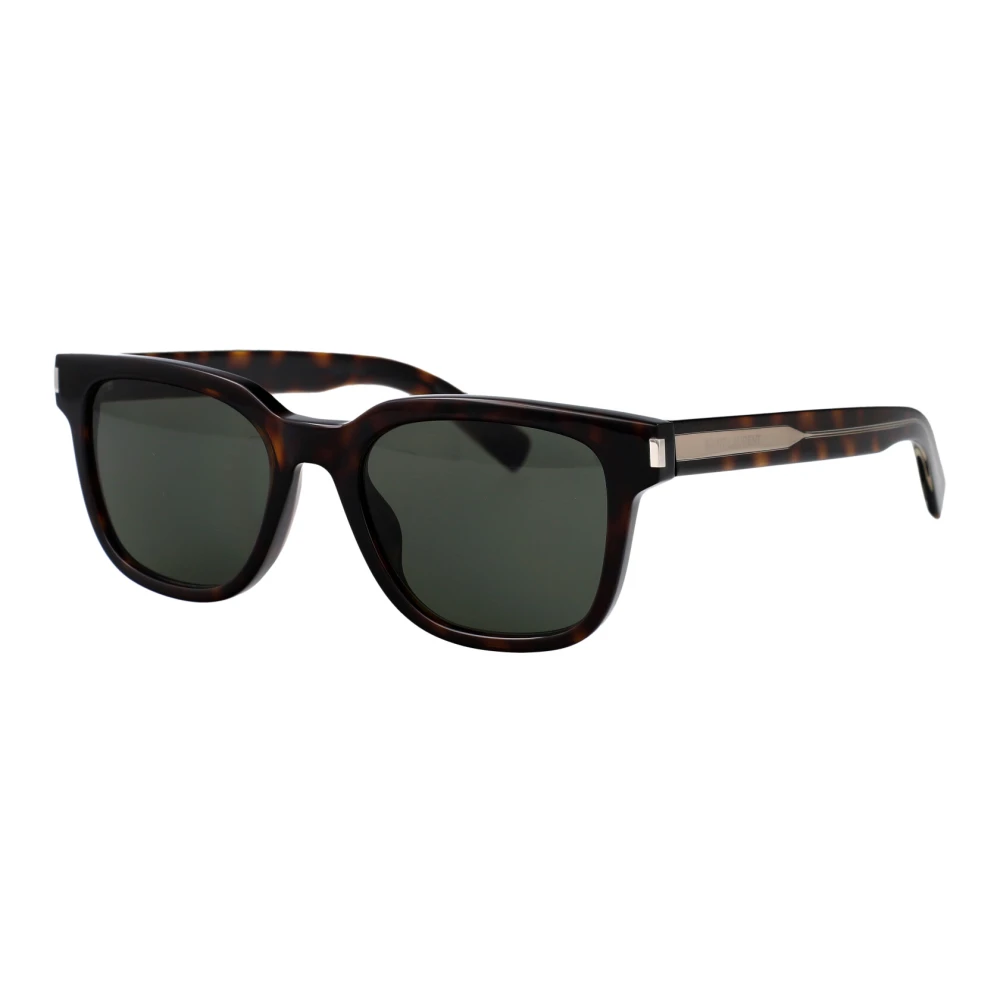 Saint Laurent Men's Black Sunglasses, 52 Mm, Classic Sunglasses