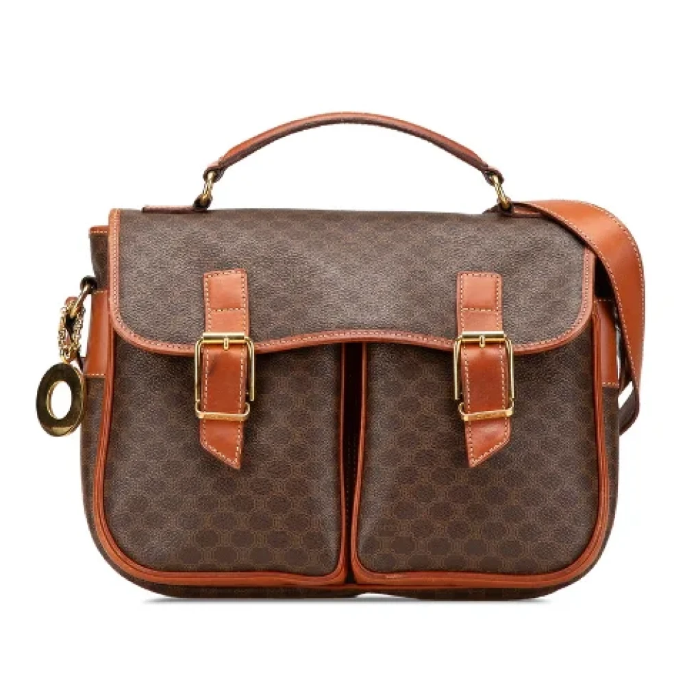 Pre-owned > Pre-owned Bags > Pre-owned Handbags - - Celine Vintage - Modalova