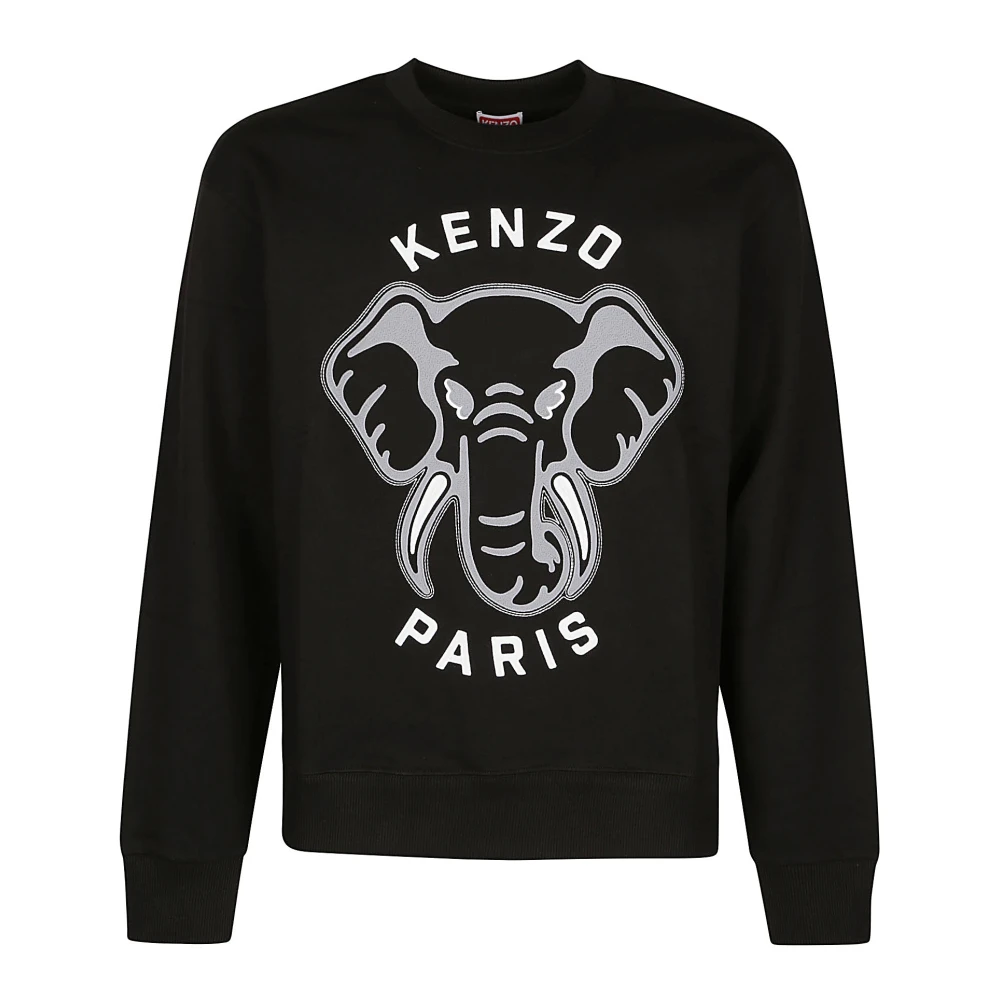 Kenzo Noir Classic Sweatshirt Black Heren