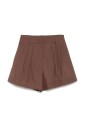 brown-shorts-for-women