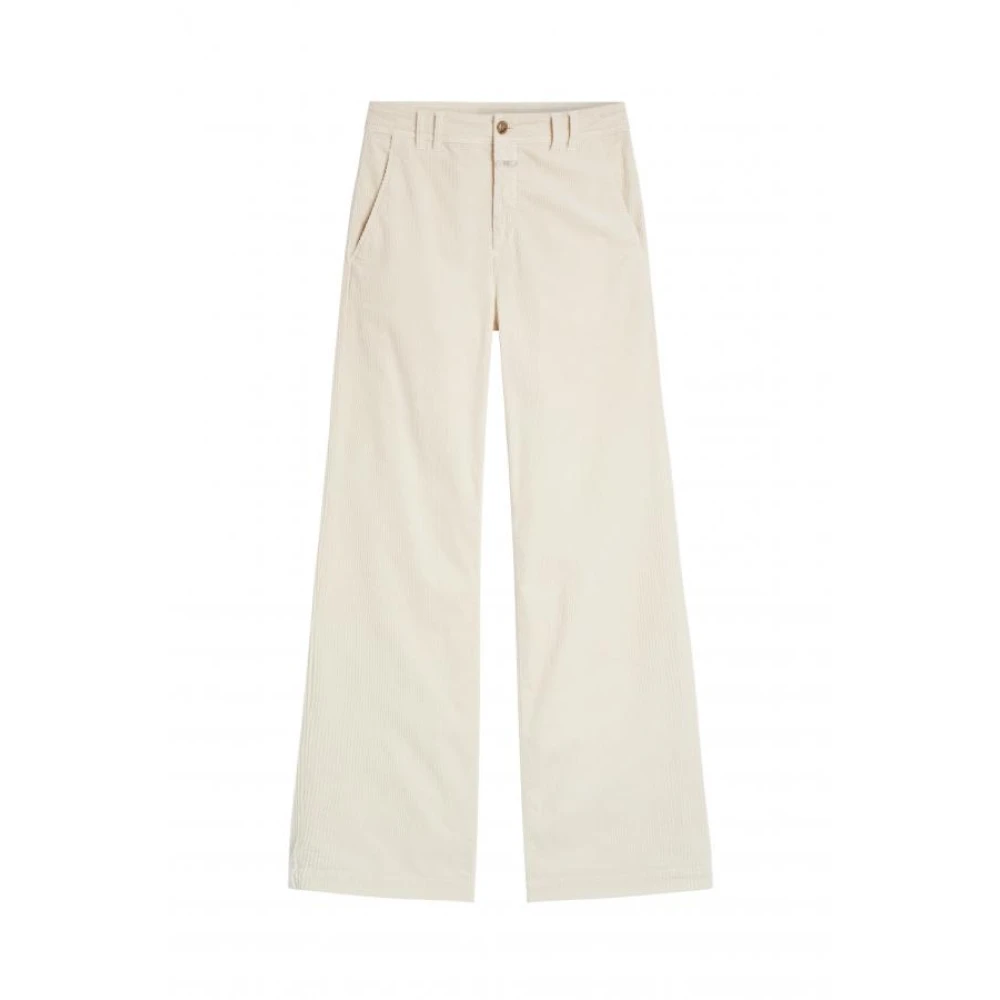 Trousers > Straight Trousers - - Closed - Modalova