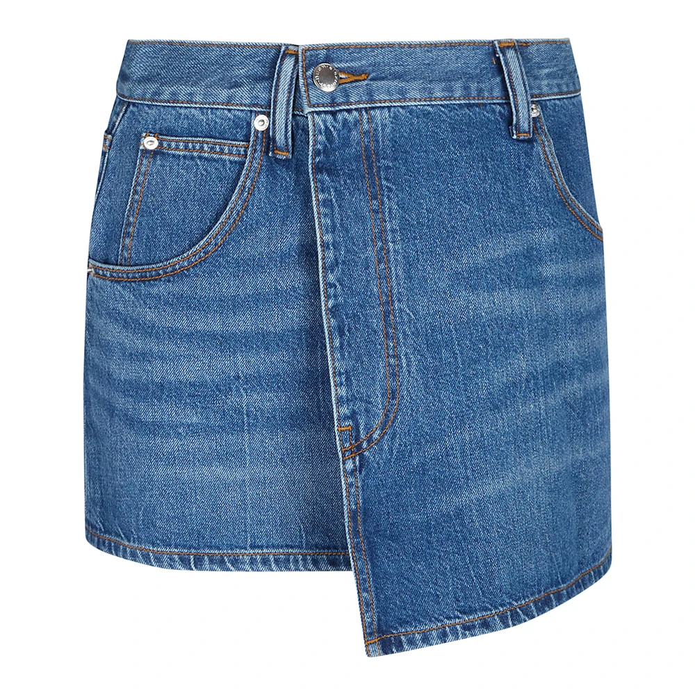 Skirts > Denim Skirts - - Alexander Wang - Modalova