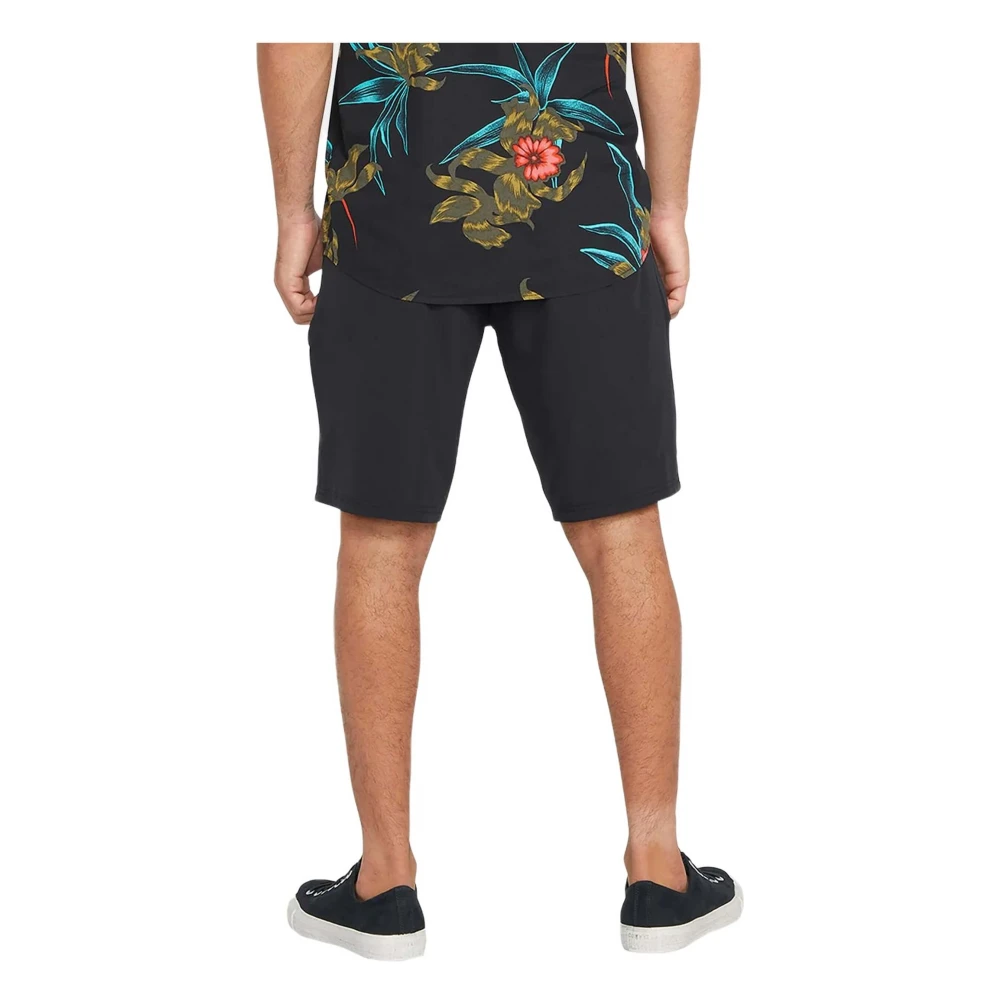 Volcom Frickin Cross Shred 20 Black Heren
