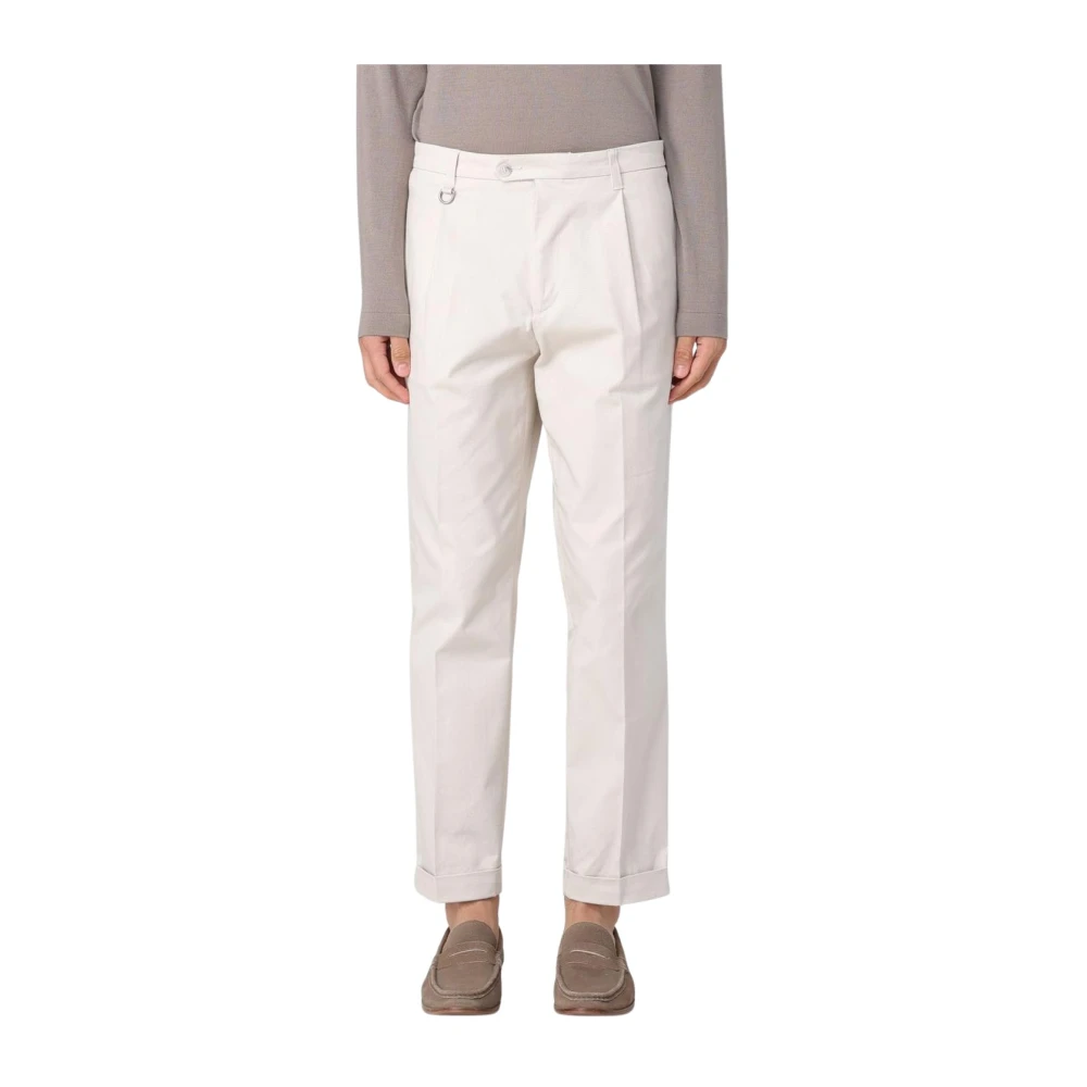 Trousers > Suit Trousers - - Paolo Pecora - Modalova