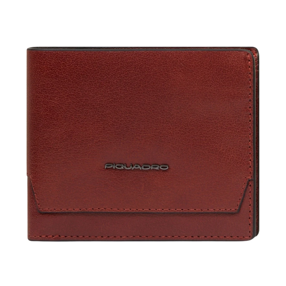 Piquadro Uomo Marrone Accessori, Taglia Unica, New,