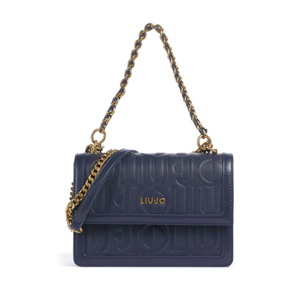 Liu Jo Mode Schoudertas Blue Dames