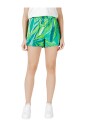 shorts-bermuda-a-fleurs-vertes-a-enfiler