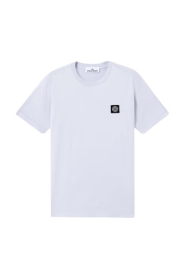 bomuld-jersey-kortaermet-logo-t-shirt