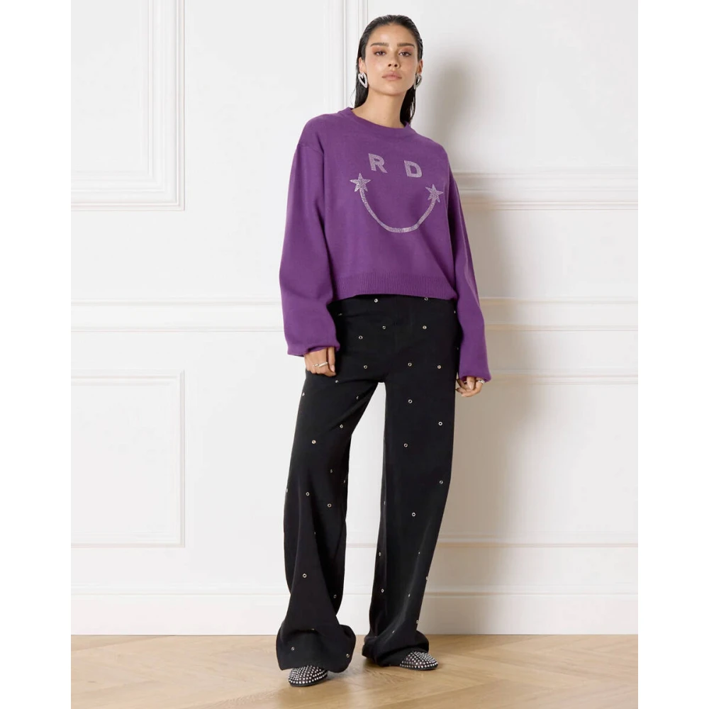 Refined Department Payton Broek Black Dames